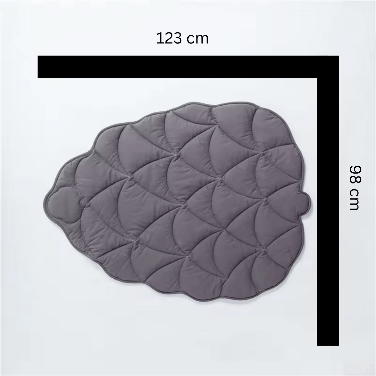 Tapis Feuille Douillet