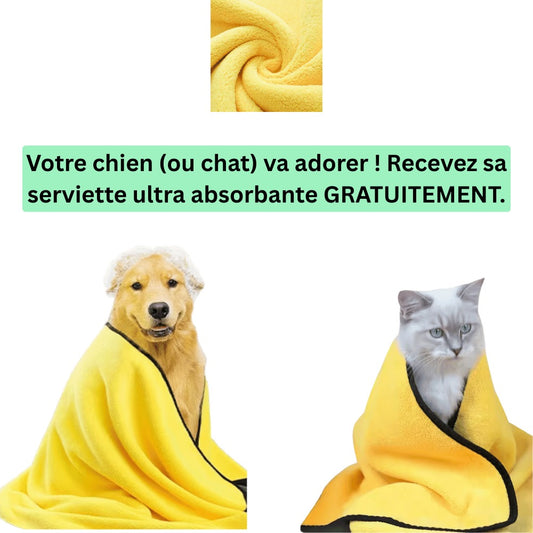 Serviette Ultra-Absorbante